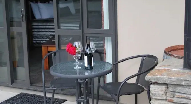 Студия Standard Carrick Lodge Motel