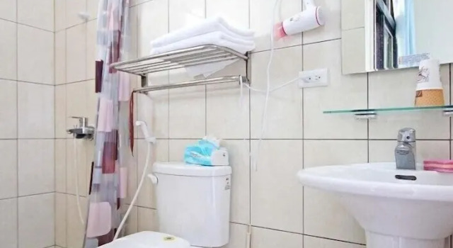 Трёхместный номер Standard 海豐民宿 Haifeng Bed and Breakfast