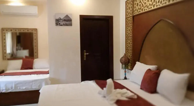 Семейный номер Standard Pyramids Sun Capital