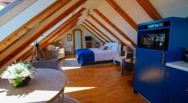 Студия Boutique Guest Accommodation Zephyrus