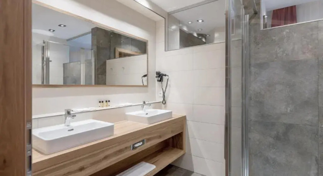 Номер Deluxe Hotel Mondin