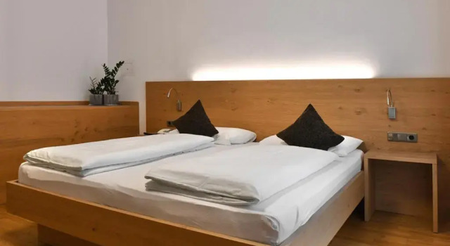 Номер Standard Hotel Toblacherhof