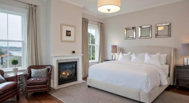 Номер Grand Inns of Mendocino