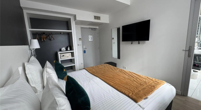 Двухместный номер Superior Best Western Blois Château