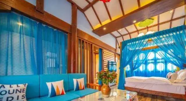 Люкс Yi Chi Lian Inn