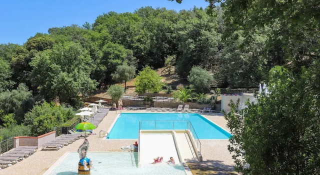 Vallicella Glamping Resort