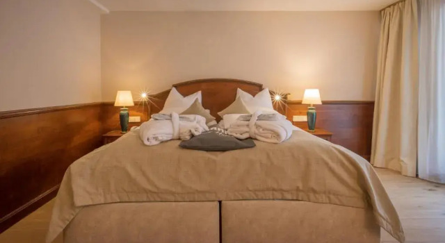 Номер Comfort MANNI das Hotel