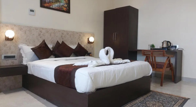 Hotel Rudra Inn, Забронировать Отель Лакхнау штат Уттар-Прадеш