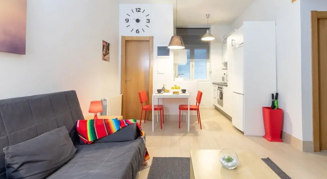 Indautxu XI Apartment by Aston Rentals, Book Apartment Deusto 