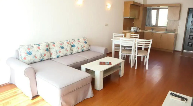 White Coast Beach Apartments, Rezervovat Apartmán Hotely v Balchik Coast s parkováním, Parkování