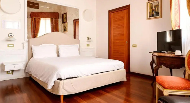 Двухместный номер Deluxe Casanova Fourrooms - tourist rental
