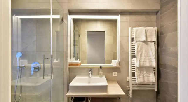 Номер Standard Hôtel Rousseau Plus