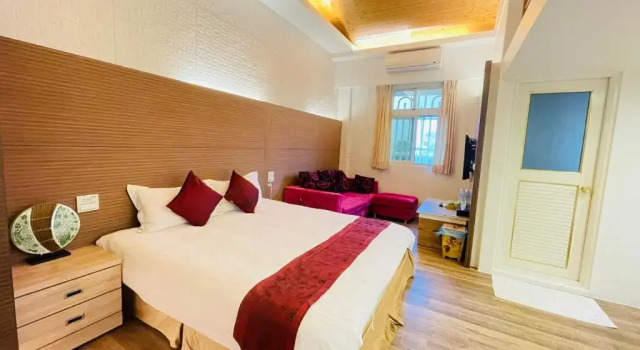 Deluxe Zimmer Jabez B&B