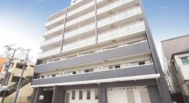 Imazato Crystal Hotel