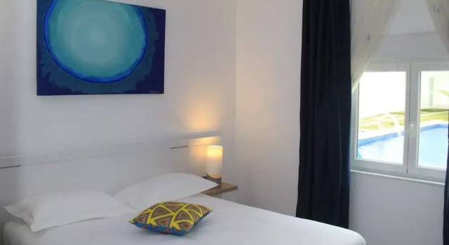 Двухместный номер Standard Hotel Ahoefa King Salomon Garden