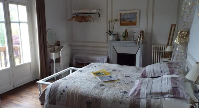 Lüks oda Villa Tranquillité
