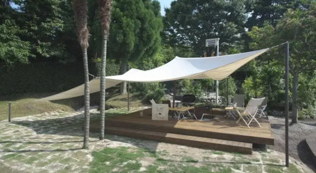 Коттедж Glamp House DAISEN Garden - Vacation STAY 97255v
