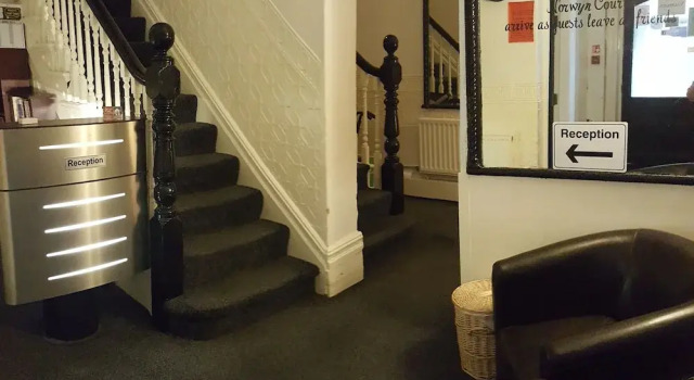 Norwyn Court, Varaa Huoneisto Asunnot kohteessa Merseyside, Huoneisto