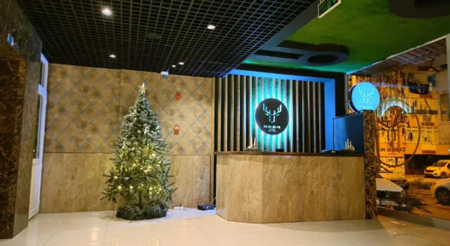 Deer Hotel & Hostel, Забронировать Хостел Хостелы провинции Антальи, Хостел