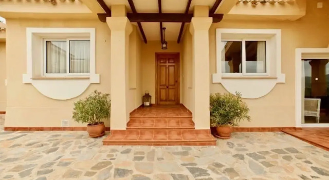 Albatros Villa, Varaa Villa Cartagena Costa Cálida