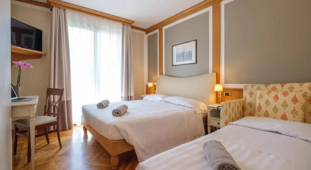 Двухместный номер Standard Iseo Lago Hotel