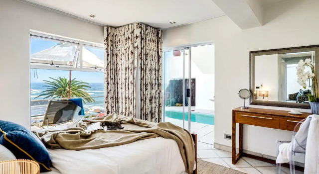 Camps Bay Terrace Suite in Camps Bay