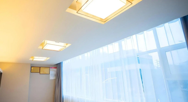 Shell Hotel (Yangzhou Jiangdu Xiancheng Road)