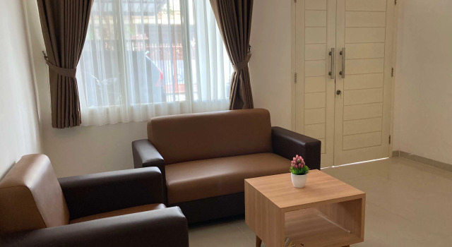Griya Daffarra near UGM Yogyakarta Mitra RedDoorz, Book Hotel Depok 