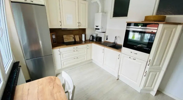 Апартаменты Exclusive Apartment in the old City of Paderborn