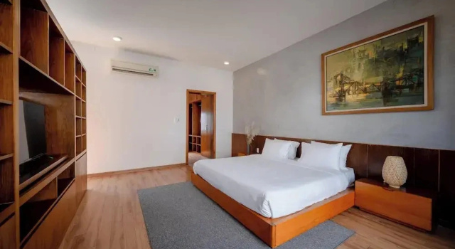 Shila Retreat Villa Danang, Reservar Vila Moradias em Da Nang, Vila