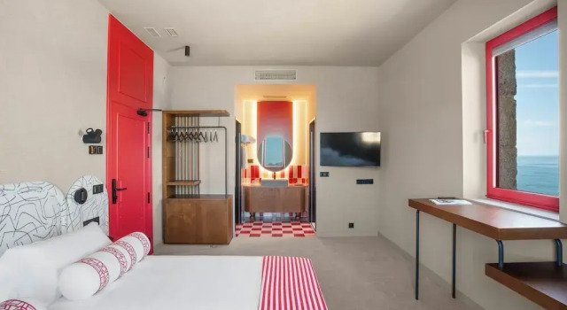 Номер Standard Hotel Boutique Faro Silleiro