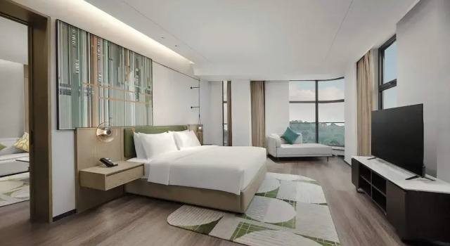 Люкс Holiday Inn Chongqing Science Hall by IHG
