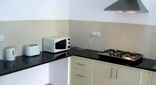 Stopovers Serviced Apartments - Hebbal, Rezervovat Apartmán Jālahalli Bangalore