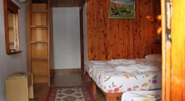Четырёхместное бунгало Bykara Motel