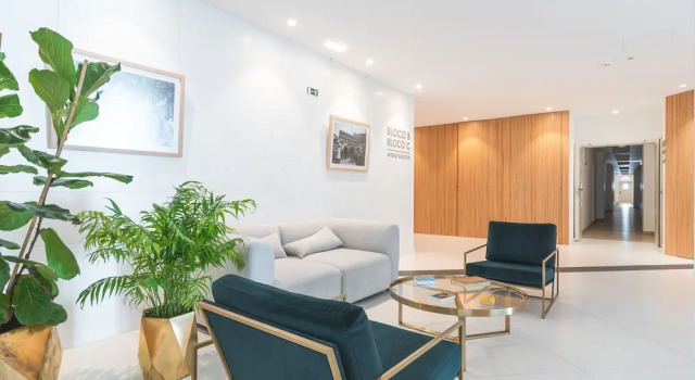 Апартаменты Acqua the Finnest by Atlantic Holiday