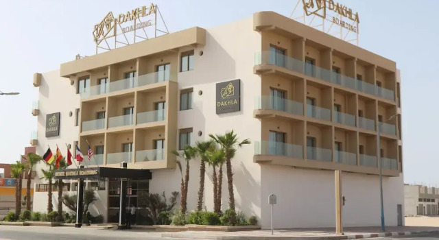 Dakhla Boarding Hotel & Restaurant