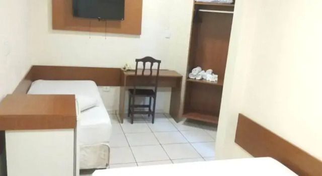 Трёхместный номер Standard Lelis Hotel