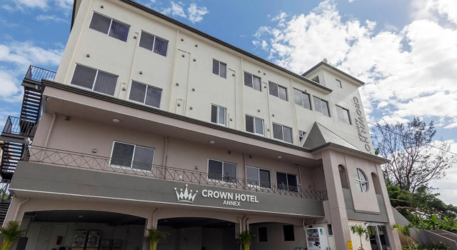 Crown Hotel Okinawa Annex, Rezerwuj Hotel Okinawa 