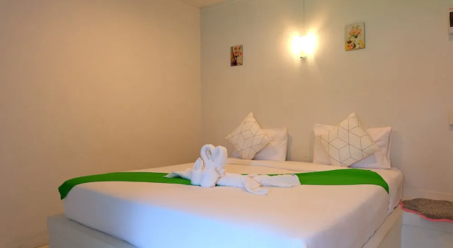 Двухместный номер Standard с балконом Yenta Resort