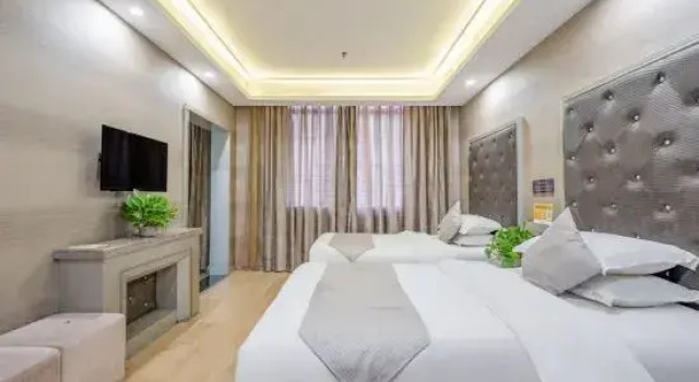 Люкс Xiangzhou Jinlin Hotel