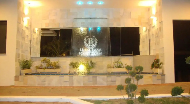 Business Park Hotel, Забронировать Отель Ортоландия штат Сан-Паулу