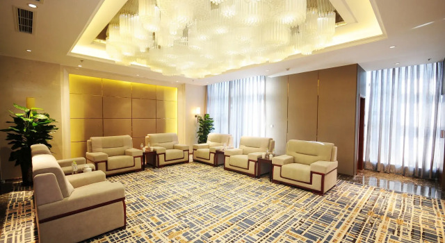 Konggang Jianguo Hotel (Chengdu Shuangliu International Airport )