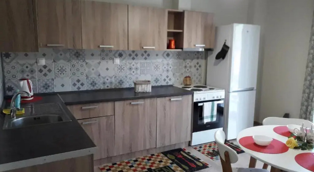 Апартаменты Xristos apartment and maisonettes