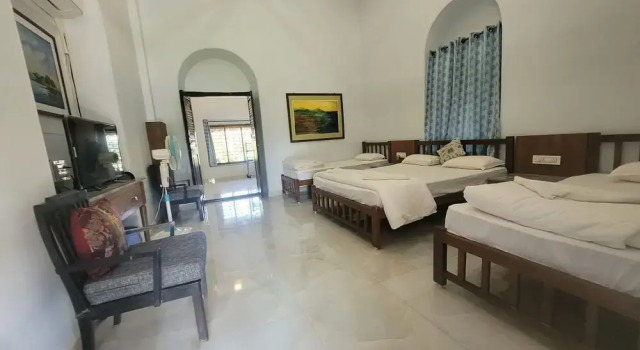 Madhuvan Retreat Resort Amba, Забронировать Курортный отель Отели штата Махараштры 3 звезды, 3*