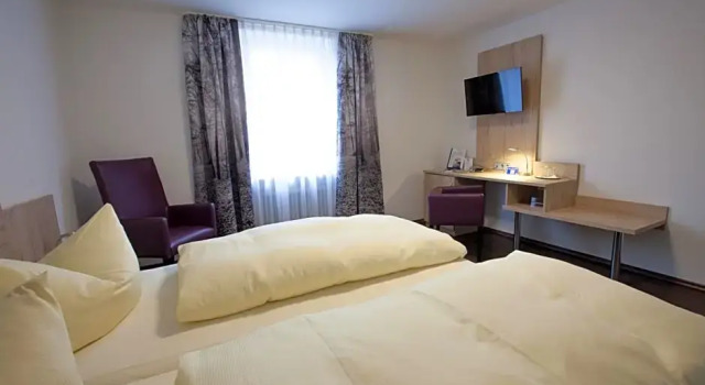 Номер Deluxe Hotel zur Pfalz