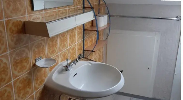 Апартаменты Zentral Gelegene Ferienwohnung mit Garten