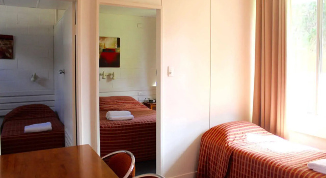 Motel Carnarvon, Reserva ahora Motel Roma Queensland