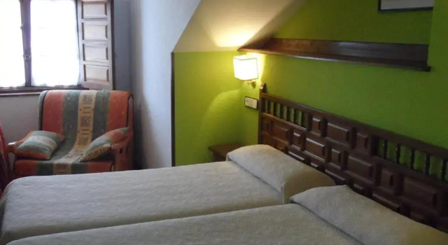 Двухместный номер Standard Hotel Los Hidalgos