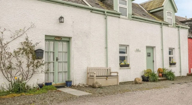 Rose Cottage, Забронировать Дом для отпуска Кэрндоу 