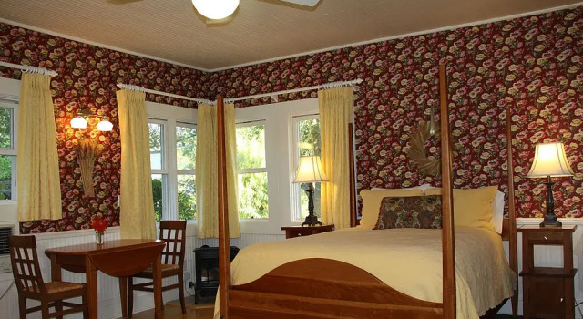 Case Ranch Inn, Book Hotel Forestville Wine Country - Northern California